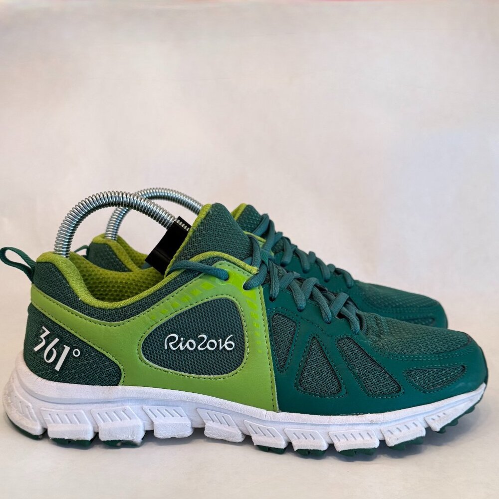 Olympic Rio 2016 women sneakers 361˚